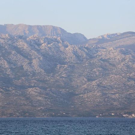 Apartmani Prpic Ražanac Exteriör bild