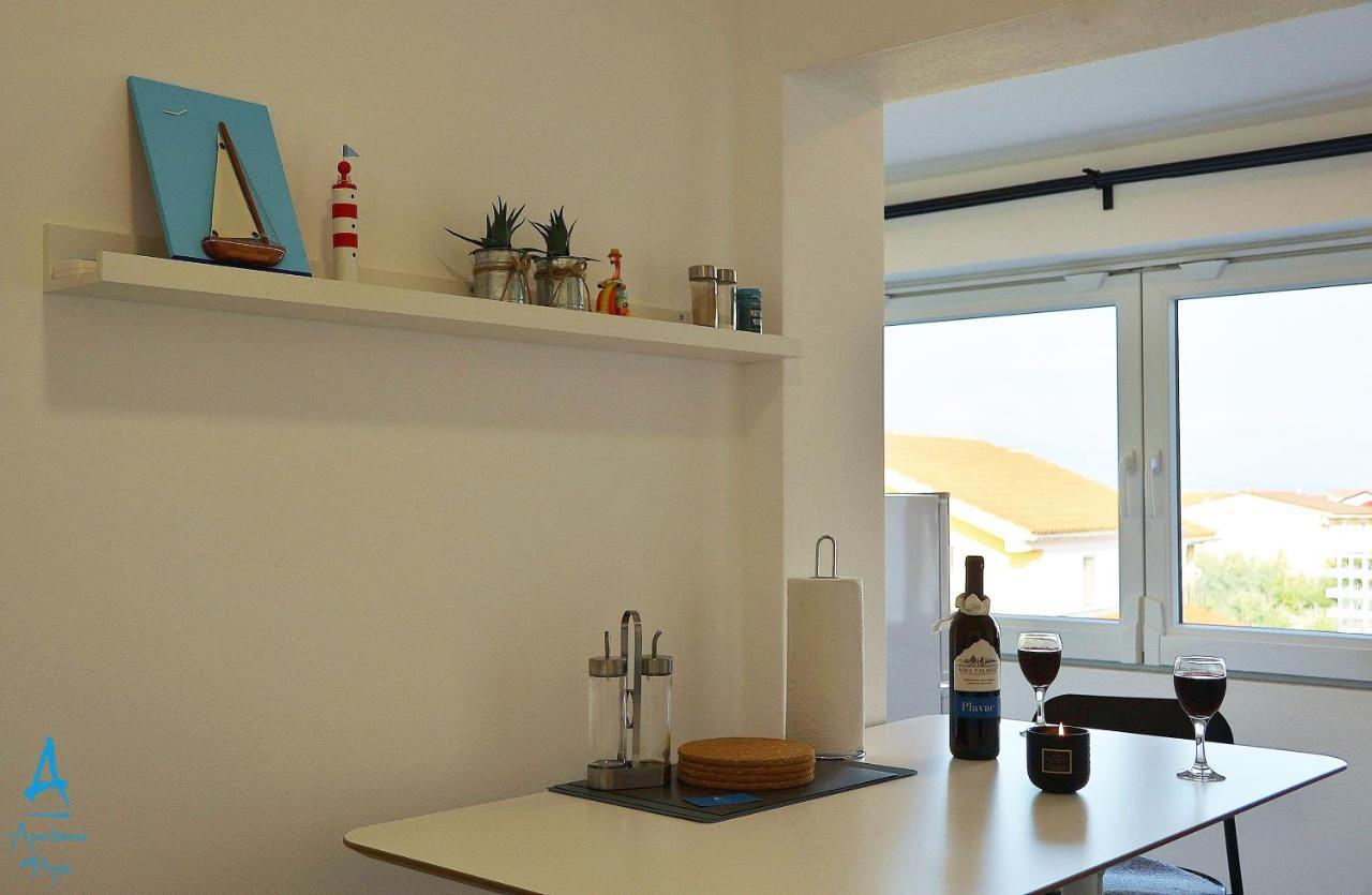 Apartmani Prpic Ražanac Exteriör bild