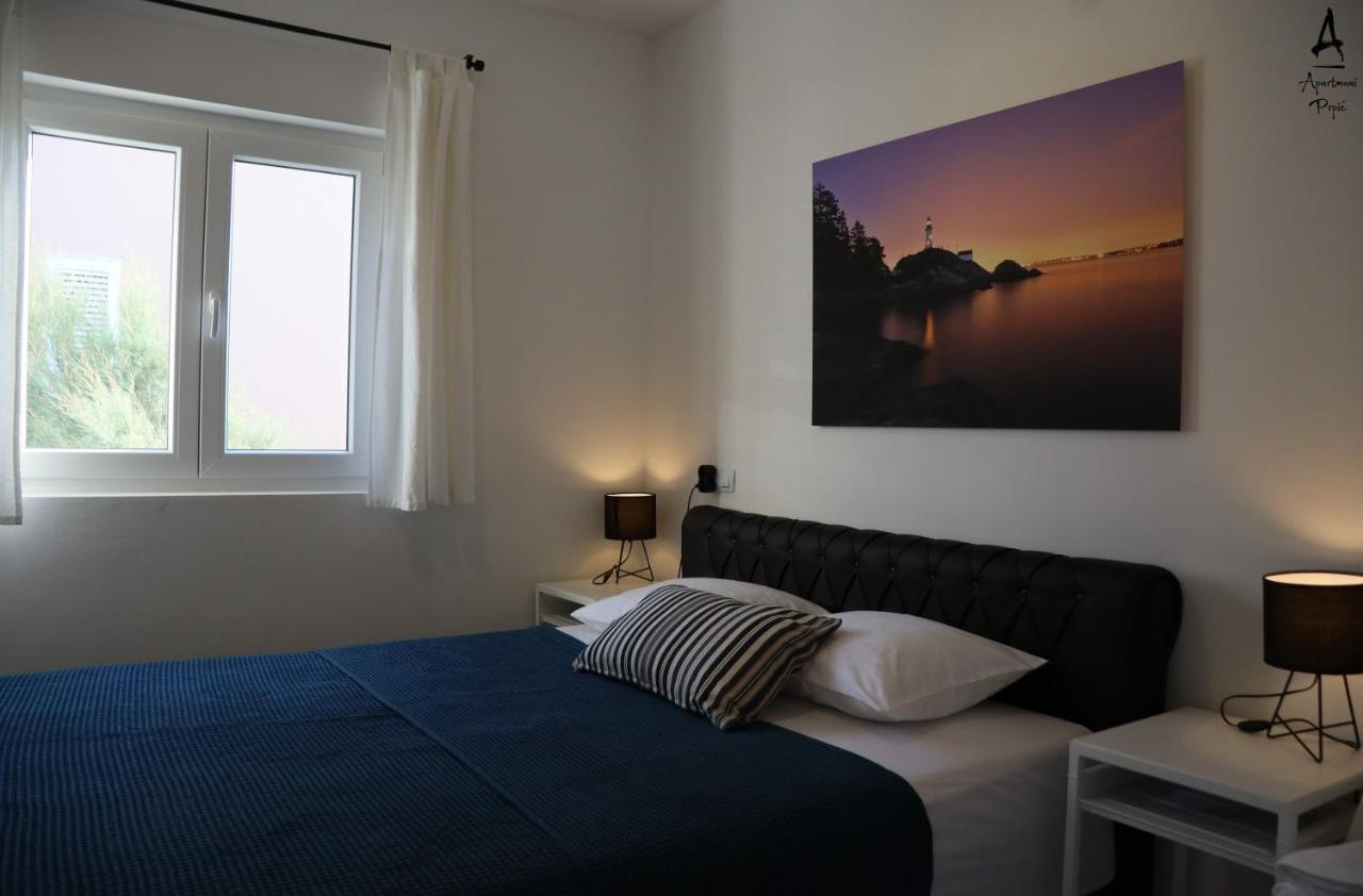Apartmani Prpic Ražanac Exteriör bild